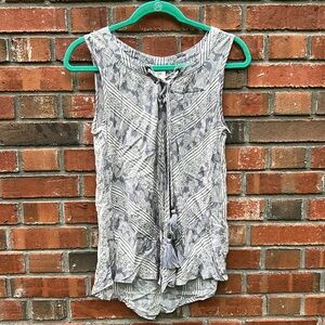 NWT Knox Rose Dusty Purple Tank Top